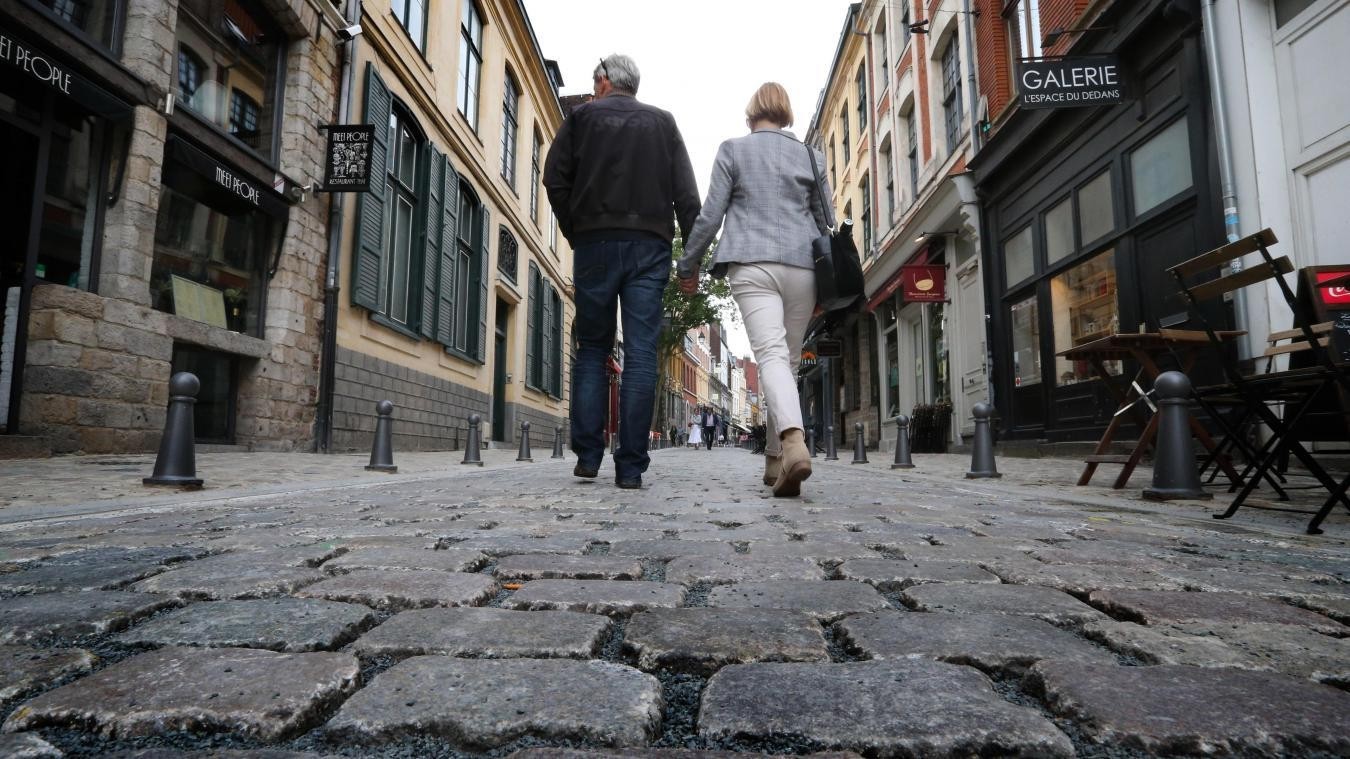 Walking Down the Memory lane of Lille